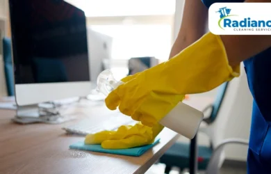 Affordable Home and Office Cleaning in Lucknow – Book with Radiance Today