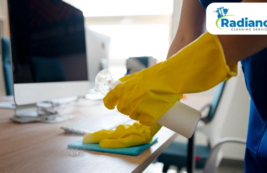 Affordable Home and Office Cleaning in Lucknow – Book with Radiance Today