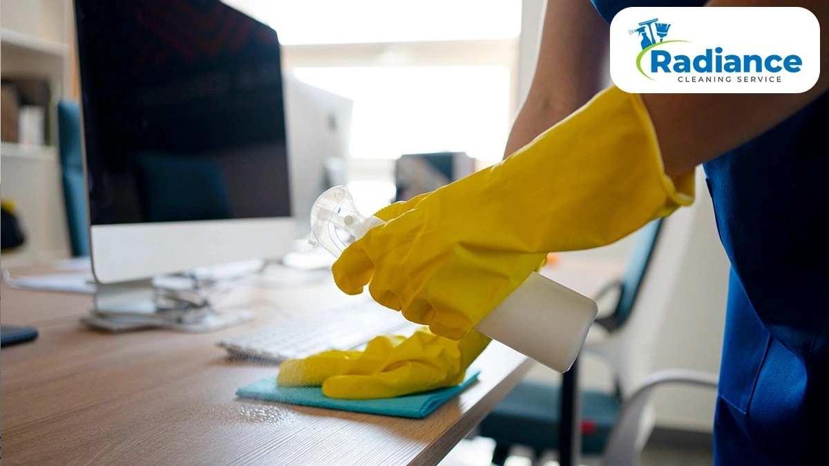 Affordable Home and Office Cleaning in Lucknow – Book with Radiance Today