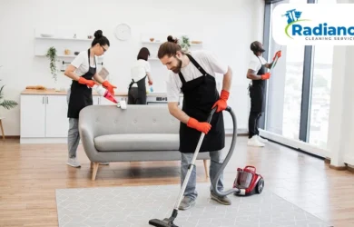 Flat, Apartment & Villa Cleaning in Lucknow by Experts