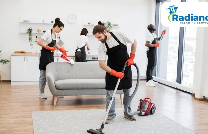 Flat, Apartment & Villa Cleaning in Lucknow by Experts