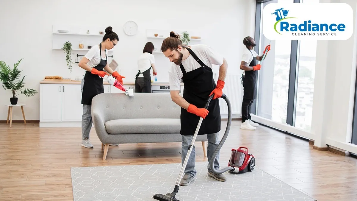 Flat, Apartment & Villa Cleaning in Lucknow by Experts