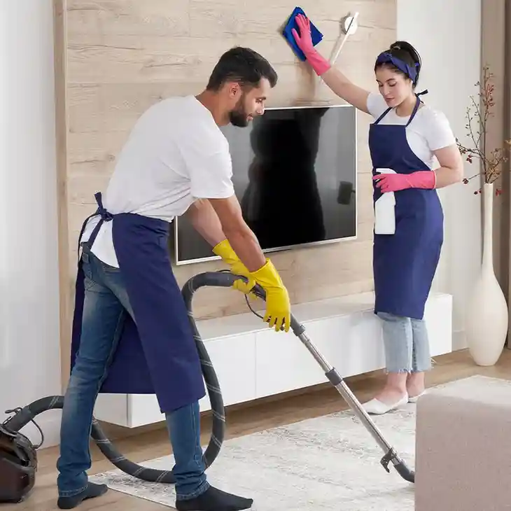 Flat, Apartment & Villa Cleaning in Lucknow by Experts