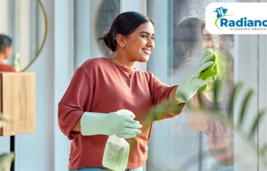 Eco-Friendly House Cleaning in Lucknow by Radiance Cleaning