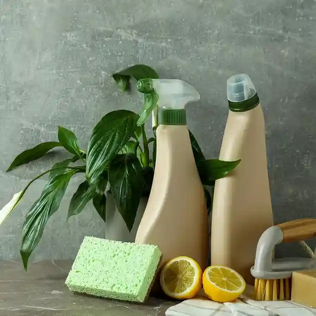 Eco-Friendly House Cleaning in Lucknow by Radiance Cleaning