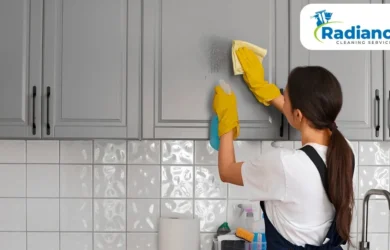 Home Deep Cleaning Services in Lucknow: How Radiance Transforms Spaces
