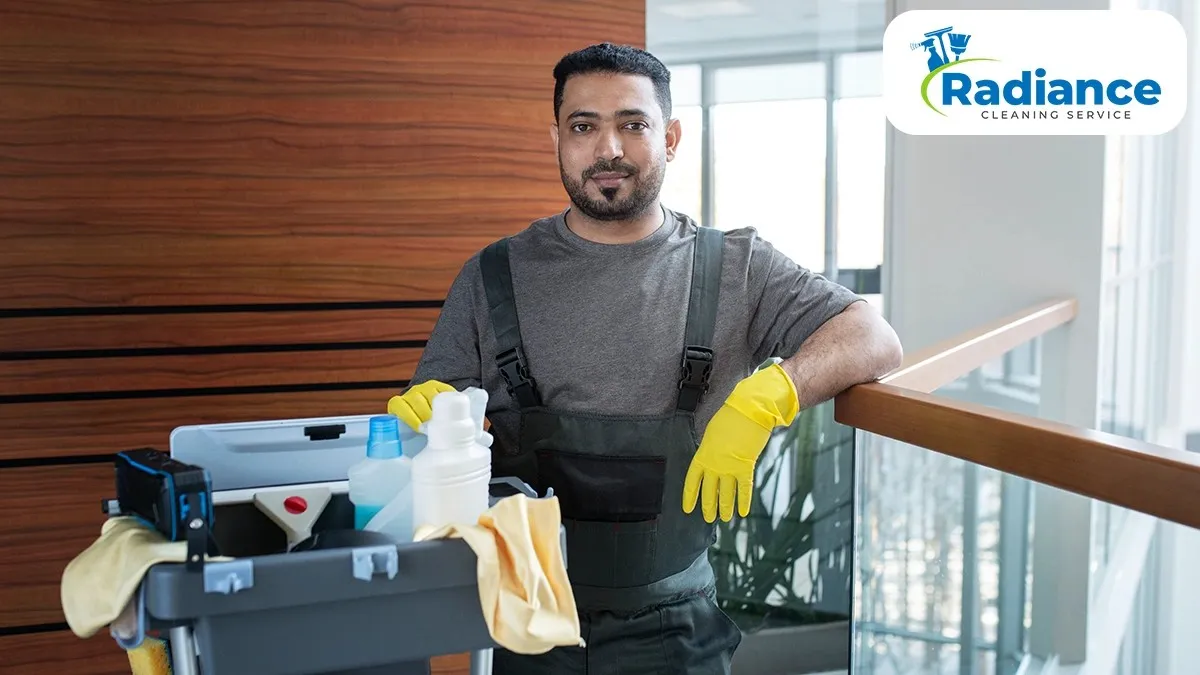 Why Radiance Cleaning is the Most Trusted Cleaning Company in Lucknow