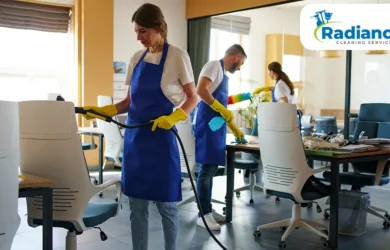 Top Cleaning Services in Lucknow: Why Radiance Cleaning Leads the Way