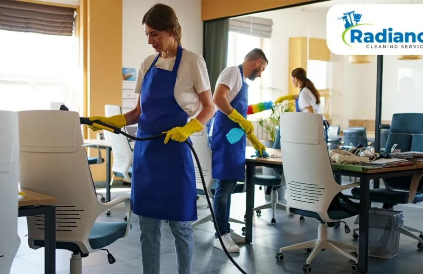 Top Cleaning Services in Lucknow: Why Radiance Cleaning Leads the Way