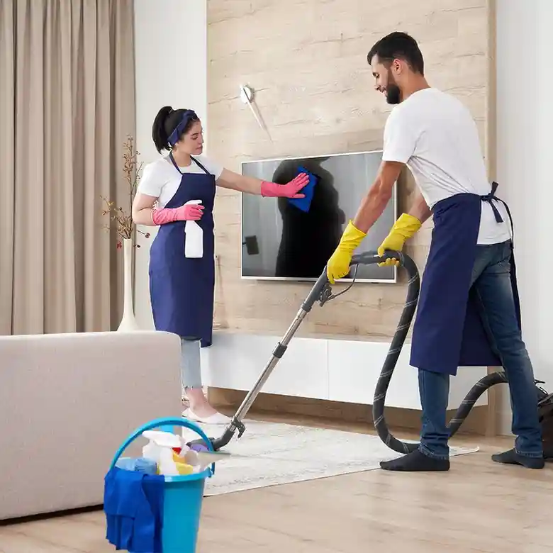 Flat, Apartment & Villa Cleaning in Lucknow by Experts
