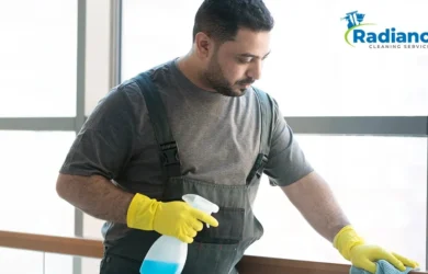 Radiance Cleaning: Your One-Stop Solution for Cleaning Services in Lucknow