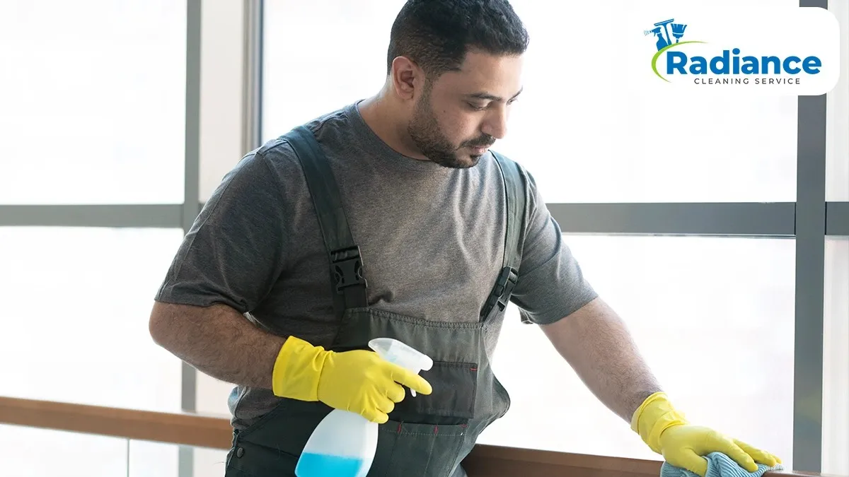 Radiance Cleaning: Your One-Stop Solution for Cleaning Services in Lucknow