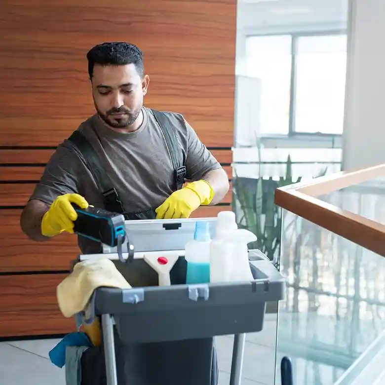 Why Radiance Cleaning is the Most Trusted Cleaning Company in Lucknow