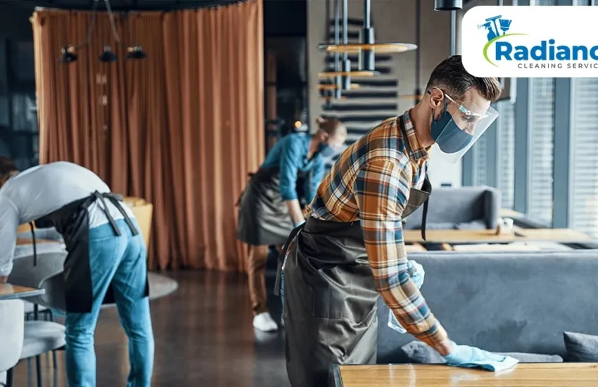 Best Professional Cleaning Service in Lucknow for Spotless Living