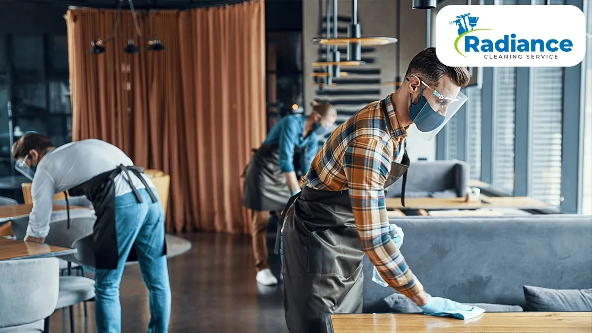 Best Professional Cleaning Service in Lucknow for Spotless Living