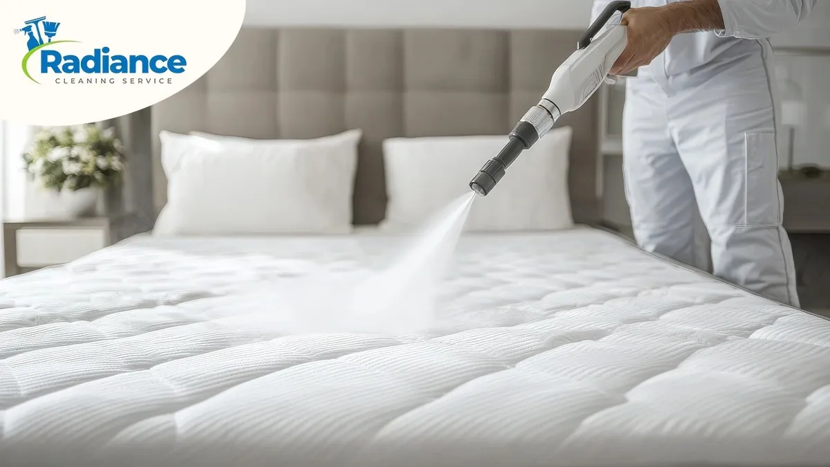 Best Mattress Cleaning Services in Lucknow: Radiance Cleaning Service