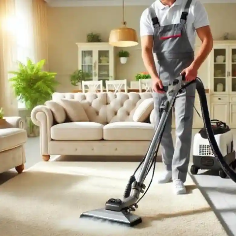 Complete Guide To Carpet Cleaning & Maintenance