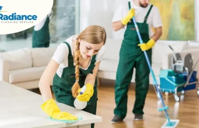 Commercial Cleaning Near me: Radiance Cleaning Service