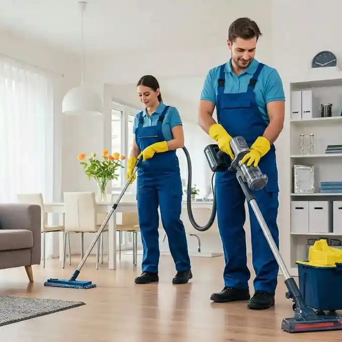 Commercial Cleaning Near me: Radiance Cleaning Service