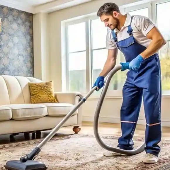 Complete Guide To Carpet Cleaning & Maintenance