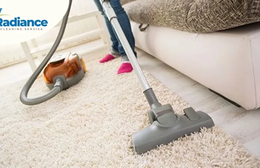Complete Guide To Carpet Cleaning & Maintenance