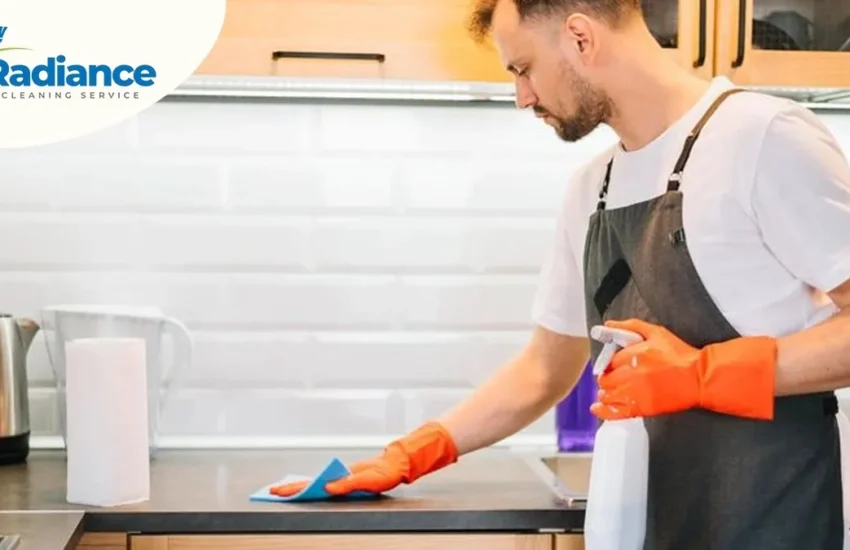 Everything you need to know about kitchen cleaning tips