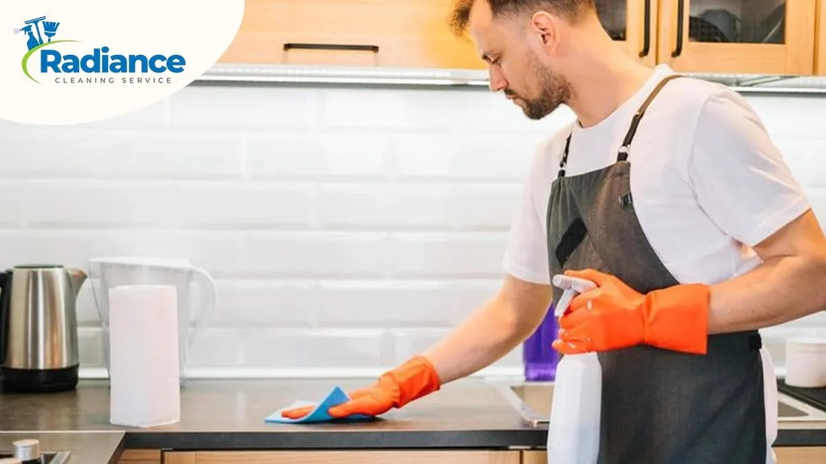 Everything you need to know about kitchen cleaning tips