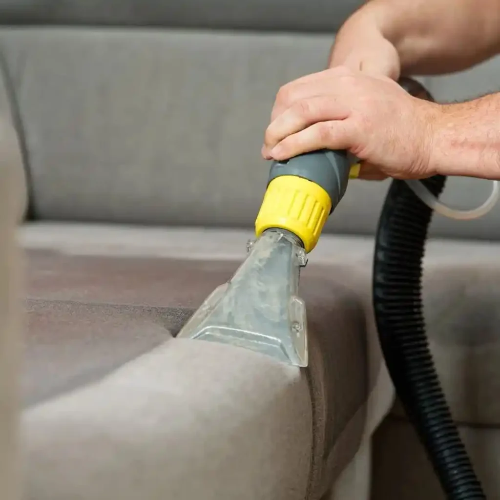 Fabric Sofa Cleaning in Lucknow