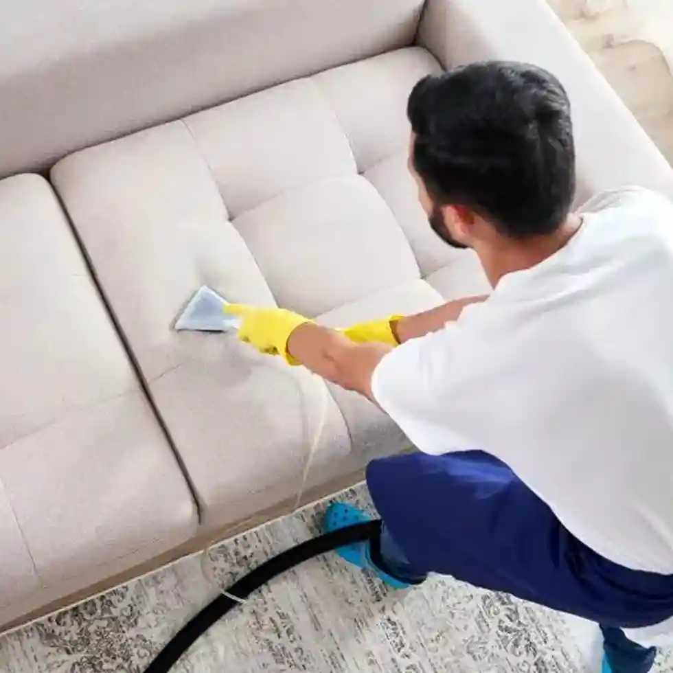 Fabric Sofa Cleaning in Lucknow