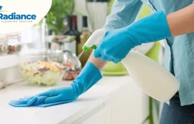How to Choose the Right House Cleaning Services in Lucknow by Radiance Cleaning