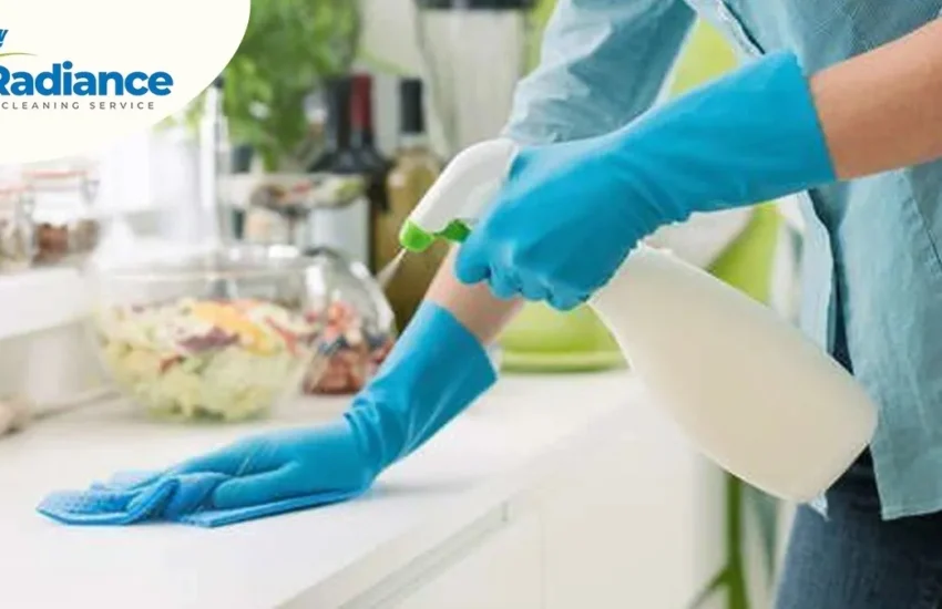 How to Choose the Right House Cleaning Services in Lucknow by Radiance Cleaning