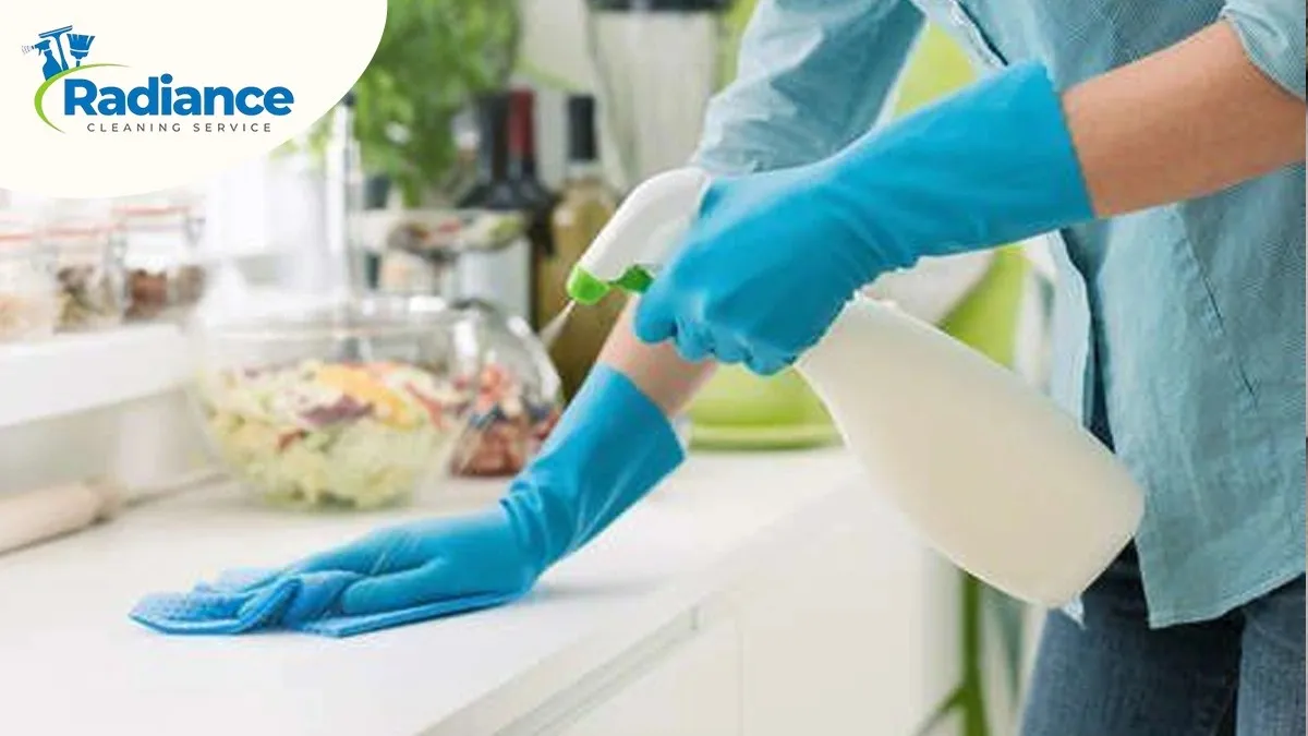 How to Choose the Right House Cleaning Services in Lucknow by Radiance Cleaning
