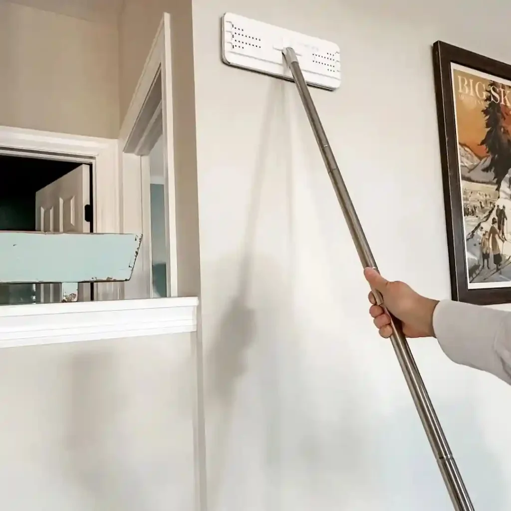 Why Wall Cleaning Should be a Priority