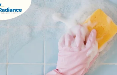 Why Wall Cleaning Should be a Priority