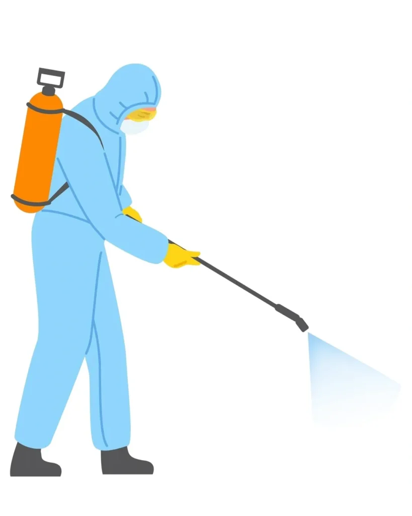 A Simple Pest Control Service Charges in Lucknow – Radiance Cleaning Services