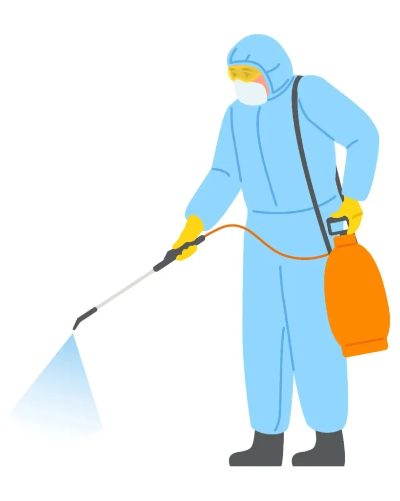 A Simple Pest Control Service Charges in Lucknow – Radiance Cleaning Services