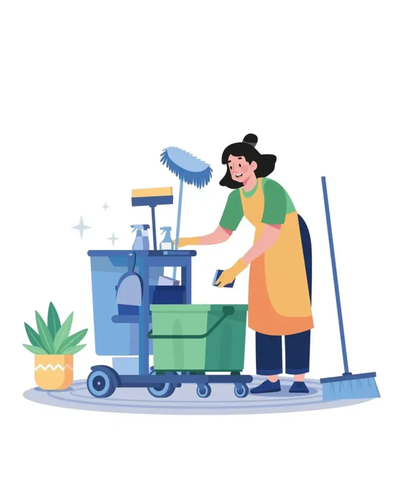 Budget Friendly Cleaning Services in Lucknow: Radiance Cleaning