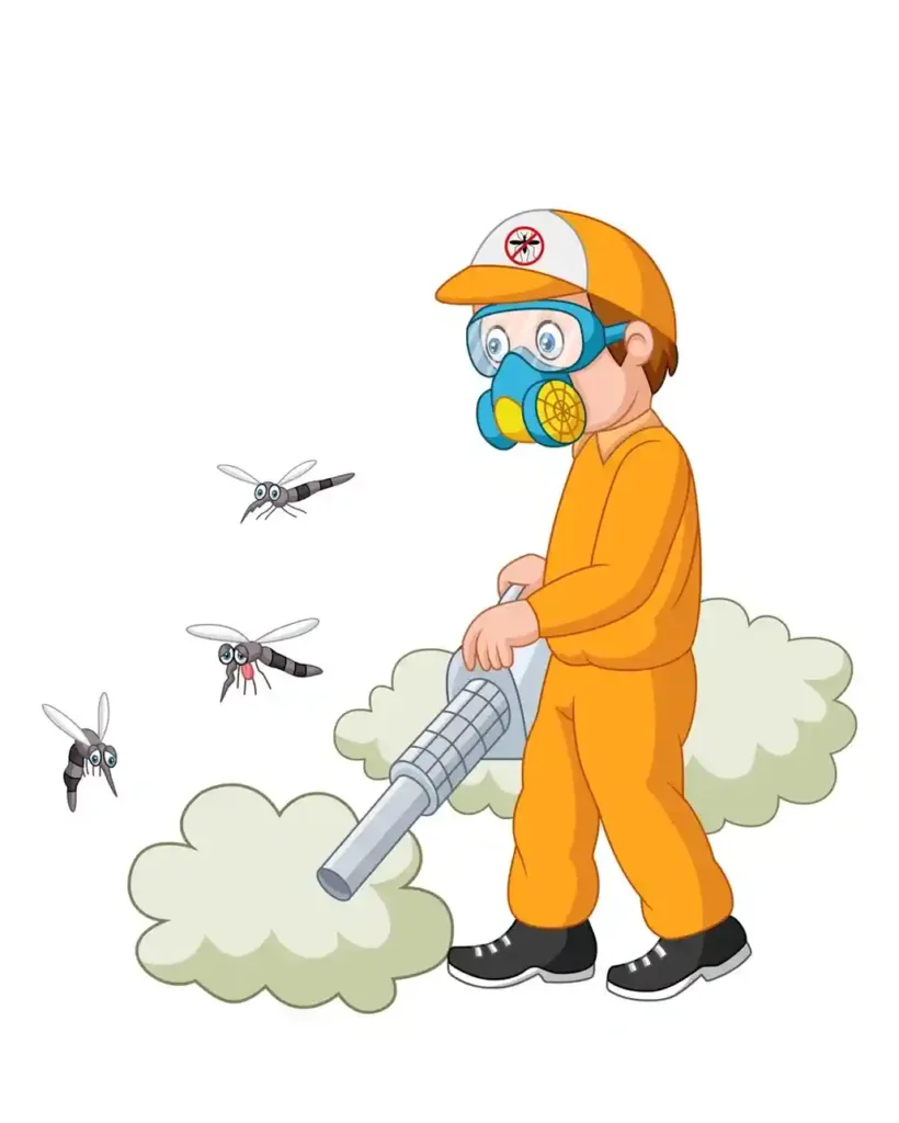 How to get rid of mosquitoes at home?