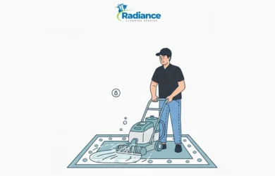 Carpet Cleaning Services in Lucknow: Radiance Cleaning Services