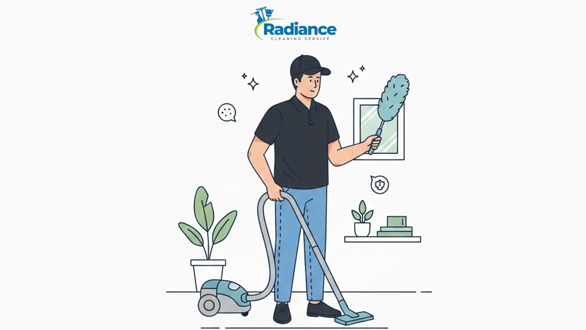 Best Cleaning Service in Unnao: Radiance cleaning Service 