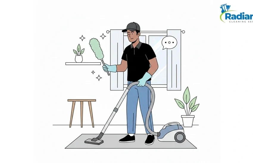 Residential Cleaning Services in Lucknow: Radiance Cleaning Services