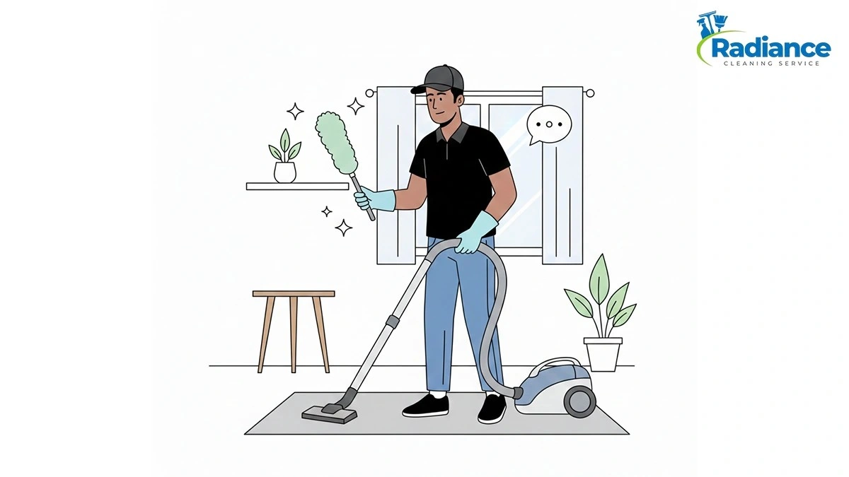Residential Cleaning Services in Lucknow: Radiance Cleaning Services