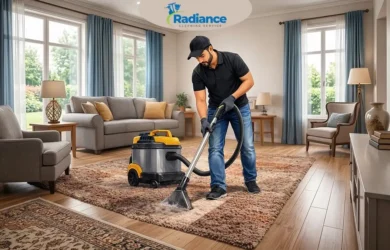 Carpet Cleaning Services in Ayodhya