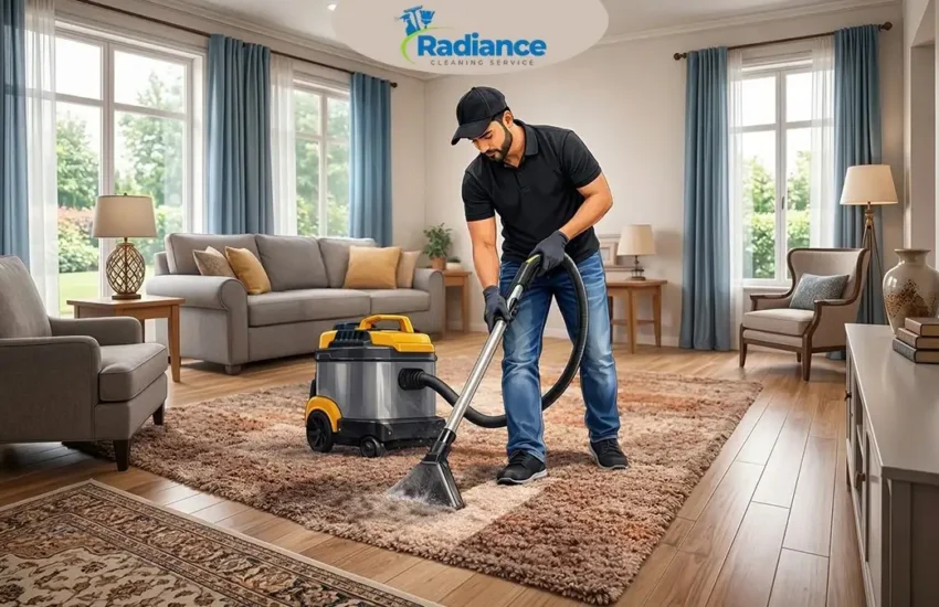 Carpet Cleaning Services in Ayodhya