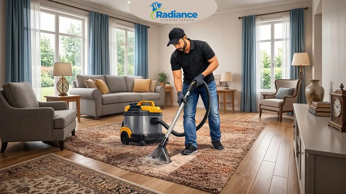 Carpet Cleaning Services in Ayodhya