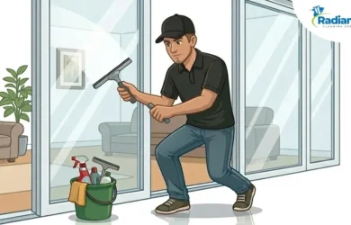 Glass Cleaning Services in Ayodhya:  Shine Cleaning Services for Clear Windows & Clean Glass