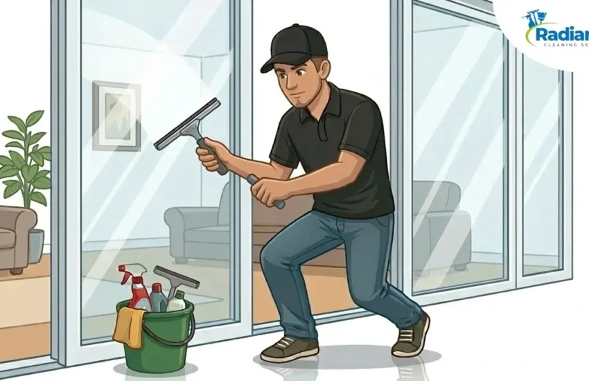 Glass Cleaning Services in Ayodhya:  Shine Cleaning Services for Clear Windows & Clean Glass