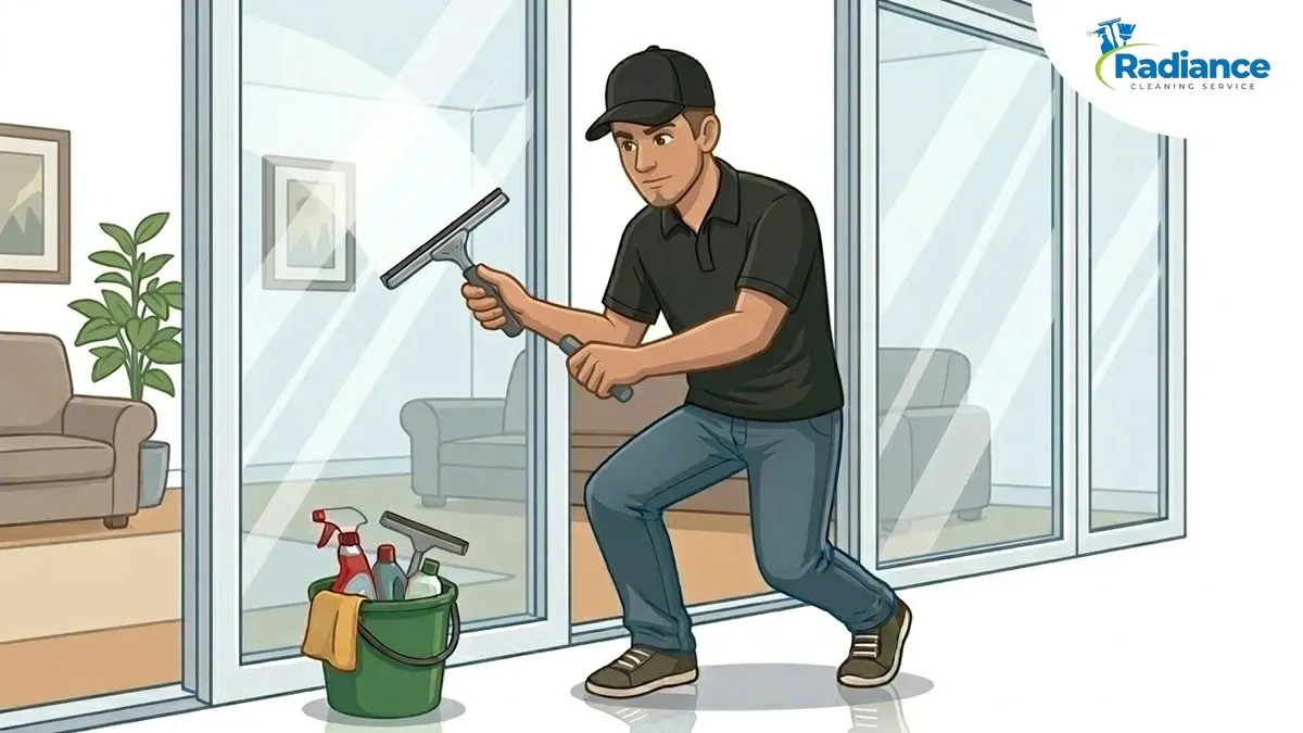 Glass Cleaning Services in Ayodhya:  Shine Cleaning Services for Clear Windows & Clean Glass