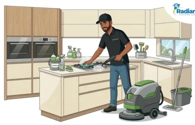 Kitchen Cleaning Services in Ayodhya