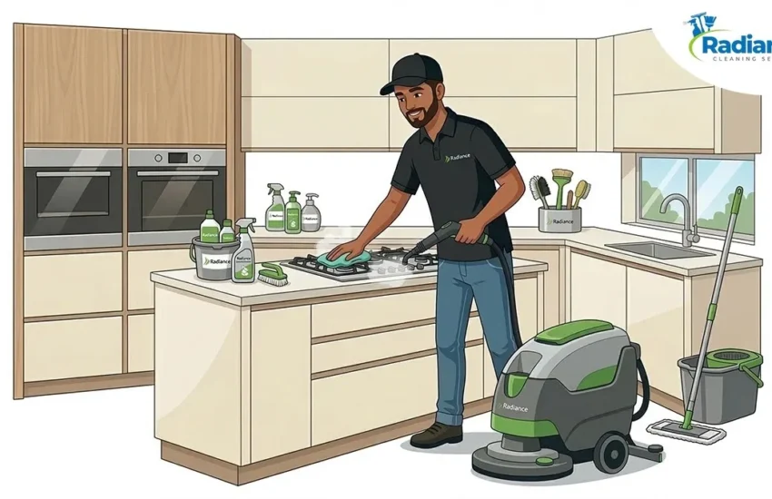 Kitchen Cleaning Services in Ayodhya